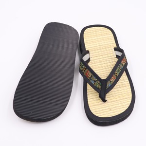 custom embroidered flip flops