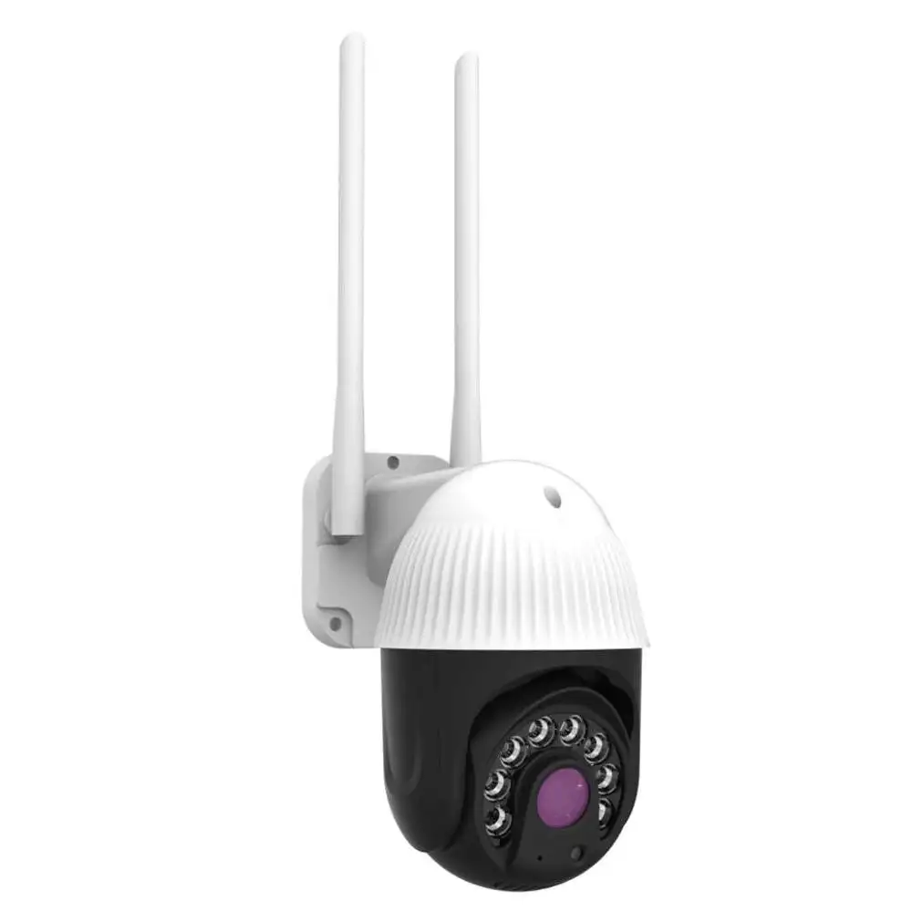 AI smart factory new outdoor 1080P rotating Dome Camera Wireless Security Cameras CCTV Cameras