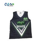 Compression men's cool reversible oem sportswear sublimation basketball jersey
