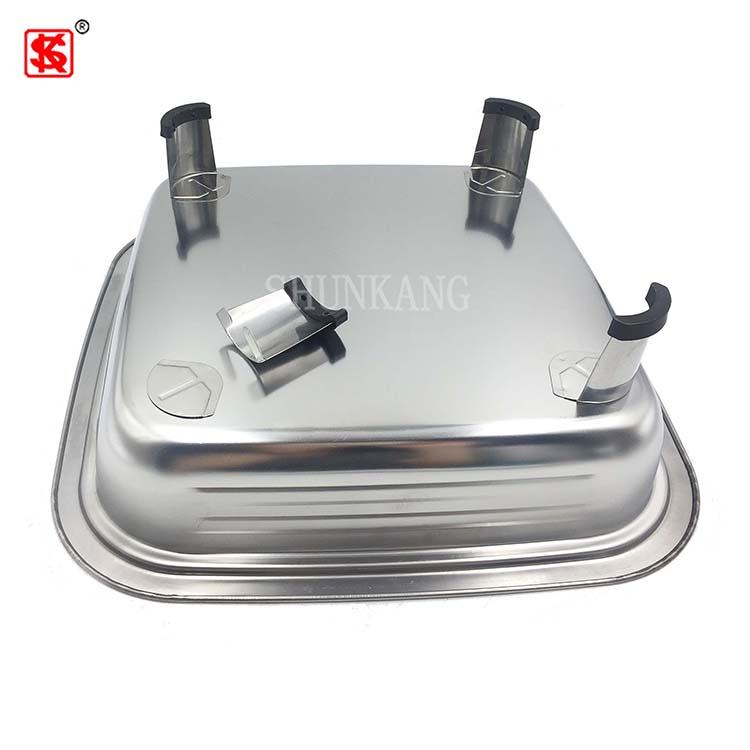 Stainless Steel chafing dish hotel buffet serving dish cheap food warmer with compound cover