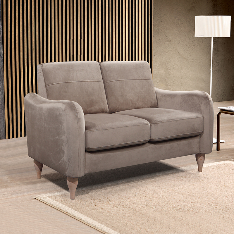Modern fabric European style  Cheap sofa set sectional Lounge living room sofa set