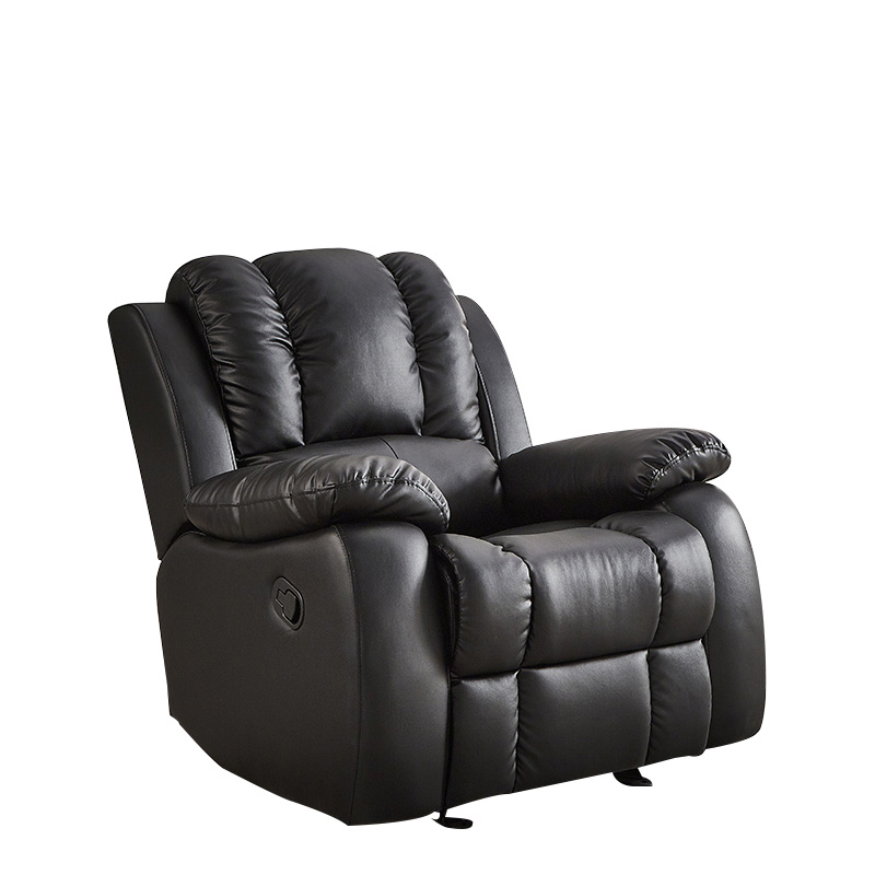 High quality recliner sofa  Modern functional sofa single sofa chair with USB