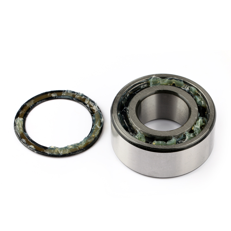 Double Row Sealed Angular Contact Ball Bearings 5207-2RS 5207ZZ