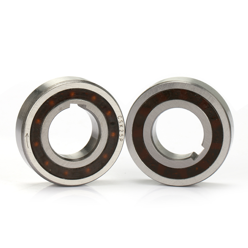 20x47x14 internal and external no one two single Dual keyway without groove One-way bearing CSK20PP BB20 CSK6204 CSK20P CSK20