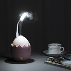 Mini Portable Home Office Electric Aromatherapy Essential Oil Diffuser Aroma Cool Mist Ultrasonic Humidifier