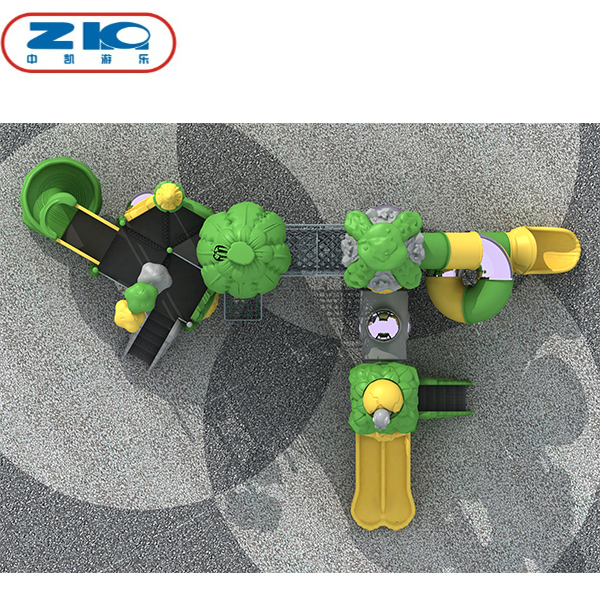 Factory Commercial kids outdoor playground equipment sets