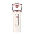 LUYAO Nano Moisture Sprayer Facial Steamer Fashion Water Atomizer