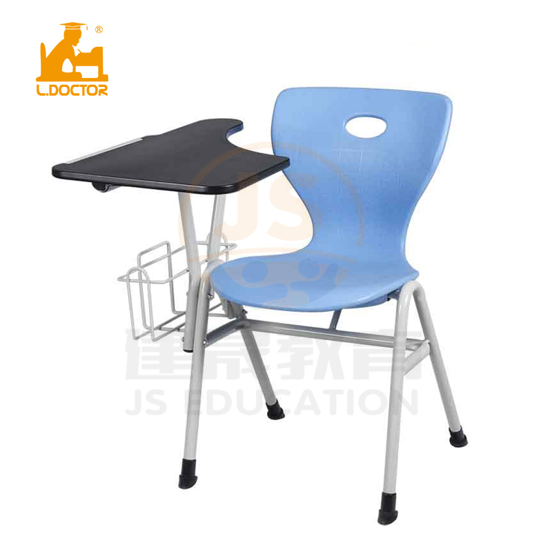 China Metal Writing Chair China Metal Writing Chair Manufacturers