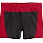 Wholesales 85%Nylon 15%Spandex Color Block UPF50+ Rash Guard Swimming Bottom Kid's Shorts