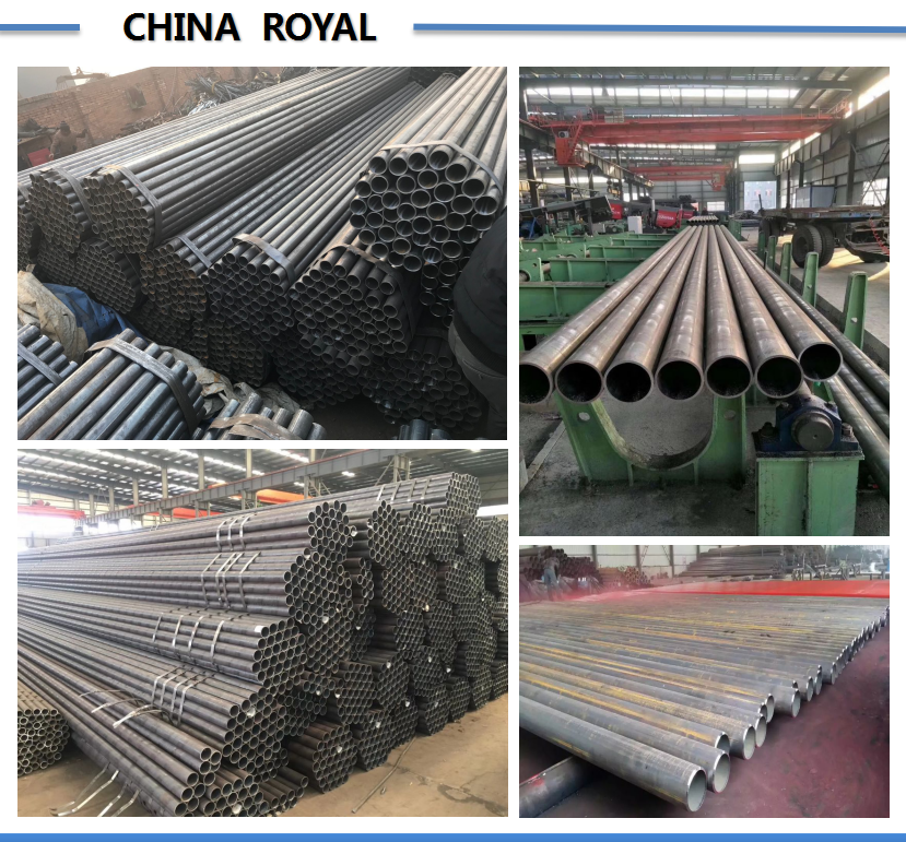 厂价大口径100mm-300mm薄壁结构用无缝钢管
