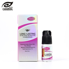 Premium 5ml long lasting eyelash extension glue private label