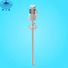 Motor Driven High Pressure Water Tank Cleaning Machine for IBC Totes Cleaning