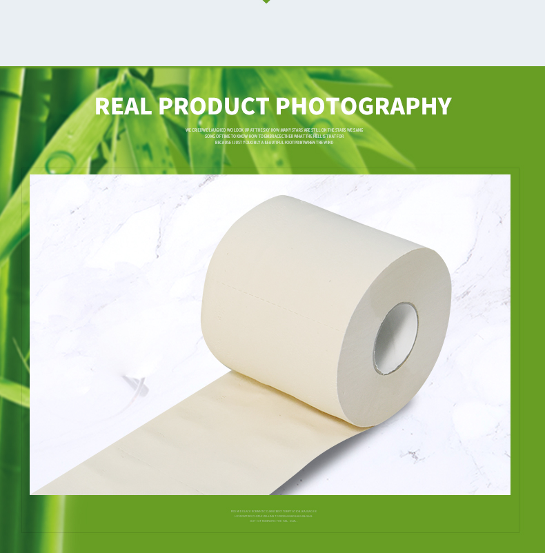 Best Price Toilet Paper 10 Roll-up Bathroom Tissue 3 Layer 6 Roll Bamboo Toilet Paper
