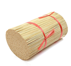 8 inch and 9 inch low price wholesale bamboo stick for agarbatti