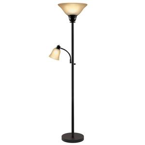 mother daughter torchiere floor lamp