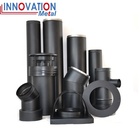 stainless steel chimney pipe stove flue pipe double wall chimney pipe