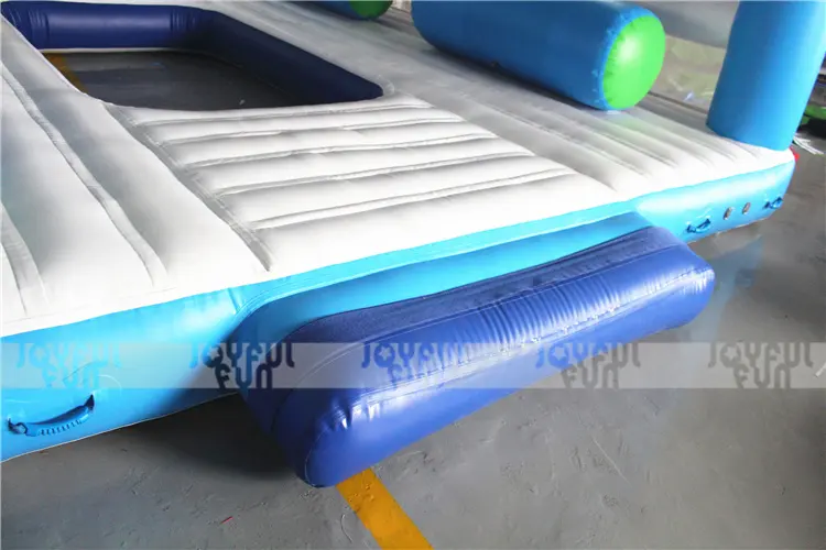 Inflatable Water Park Floating Customized Inflatable Water Park Equipment Floating Water Park For Sale