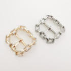 SHOE BUCKLE DECORATION ACCESSORIES WOMEN WITH STONE RHINESTONE DIAMOND