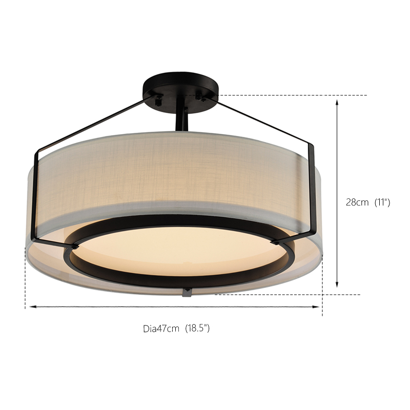 LED light hot sale pendant ceiling lamp