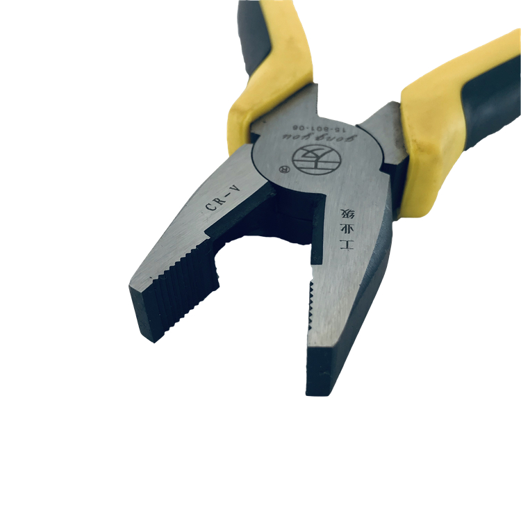 Japanese Fine Polished Cr-V Forged High-End Multi Plier