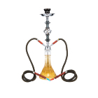 SEMLI Personalized Super Flint 900ml Shisha Glass Bottle Base Hookah