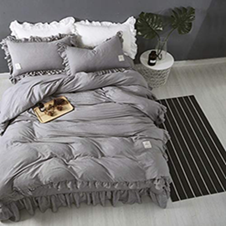 Manufacturer Customized Super Soft Fluffy Unicorn Quilt Bedding Sets