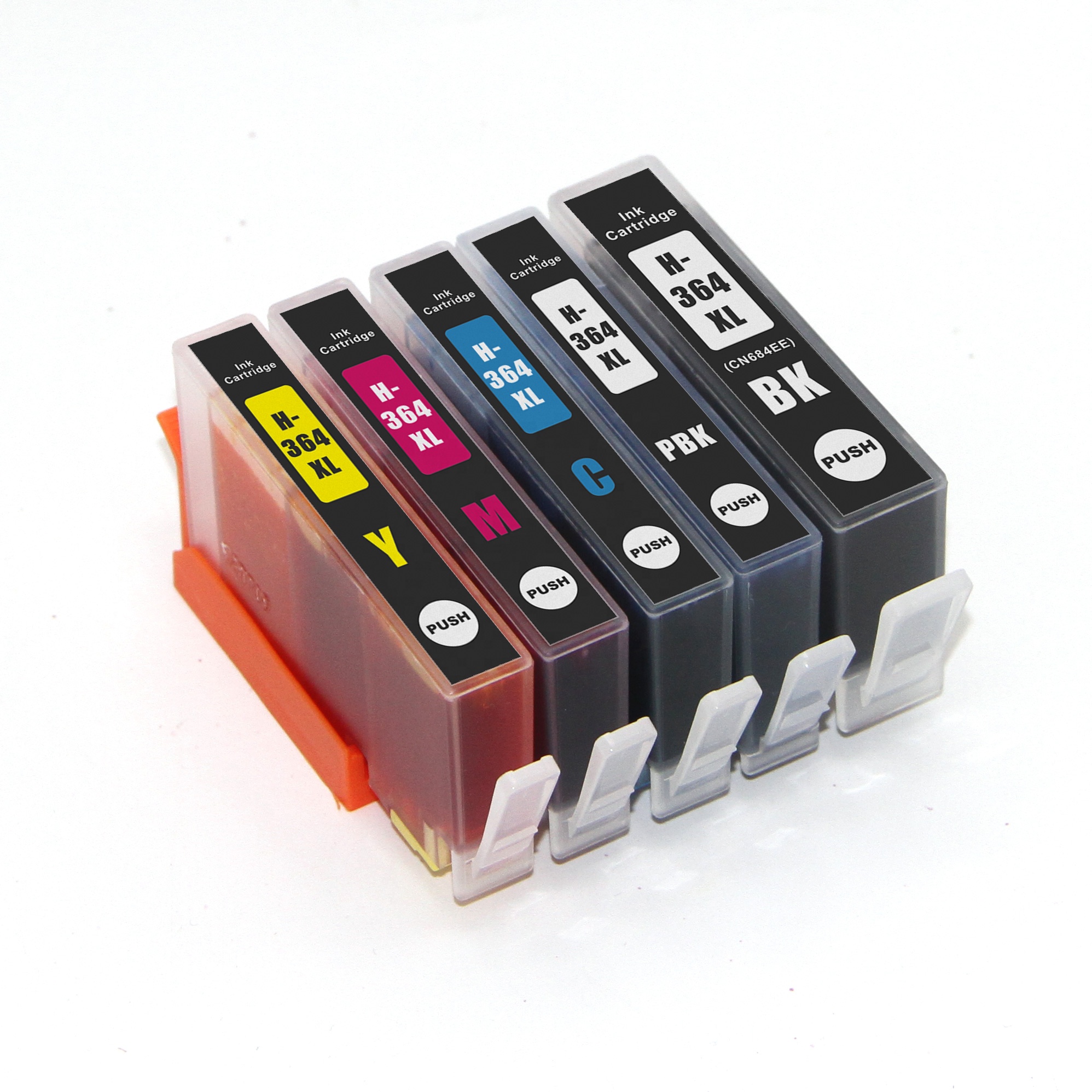 Amazon.com: OCProducts - Cartucho de tinta rellenado para impresoras HP 92  HP 93 para PSC 1510 PhotoSmart C3180 C4180 C3100 Deskjet 5440 D4160 (1  color negro 1) : Productos de Oficina