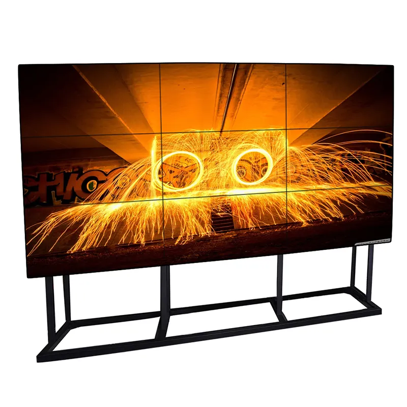 large advertising lcd screens,electronics video wall