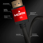 RisingSun best seller 3m 10ft Hdmi Cable top new UHD AL Metal Housing Support 8k TV 48Gbps amazon 2020 data cable