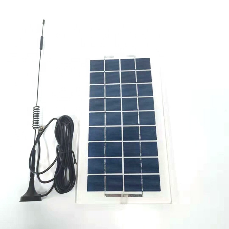 Bán chạy & Bộ chuyển đổi lưu lượng kế chạy bằng năng lượng mặt trời chất lượng cao