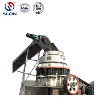 Top quality stone cone crusher with compertive price