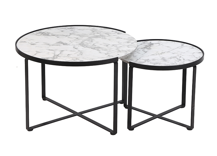 Free Sample Wood Living Room Curved Wooden Center Table With Glass Top Price