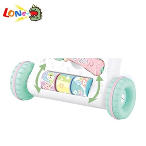 wooden jumperoo