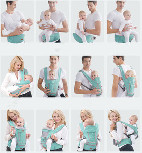 pro action baby carrier