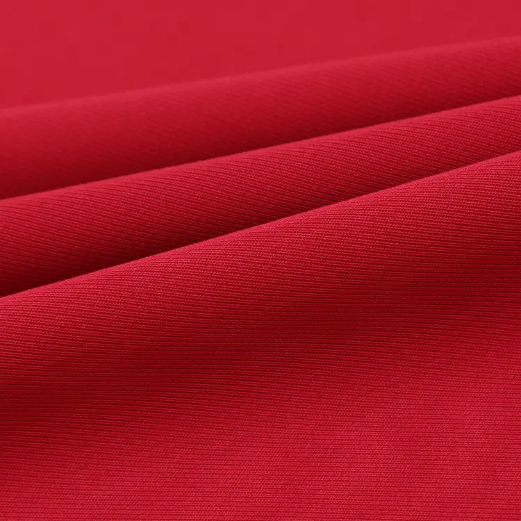 Indian Zurich 4 Way Knitted Fabric, P/D Dyed Zurich Four Way Fabric/