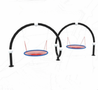 Jinmiqi bestseller for children slide playground outdoor swing