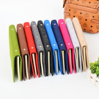 hot sale custom multiple color durable felt cover notebook