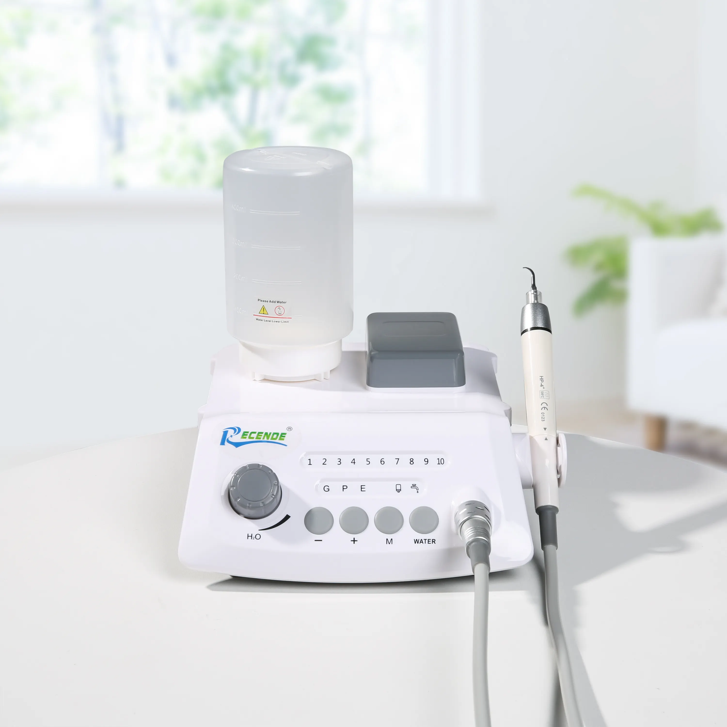 New Model Portable Electric Piezo Sonic Dental Ultrasonic Scaler For Teeth Machine Toothbrush Tube Handpiece Led K3 P2 P5 Price