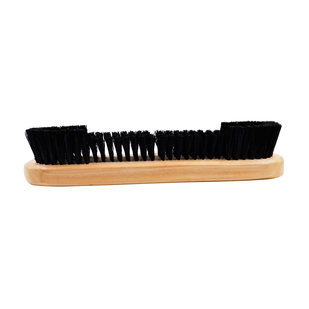 Customize long handle brush kitchen wooden wash dish brush wash dish brush