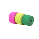 Professional spandex and Nylon underwear sewing color elastic band used clothes webbing fabric tape recycle