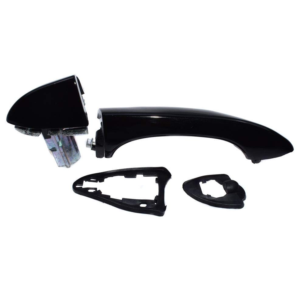 C528 For 00-06 BMW X5 Outside Door Handle Front Right Passenger Exterior Carrier
