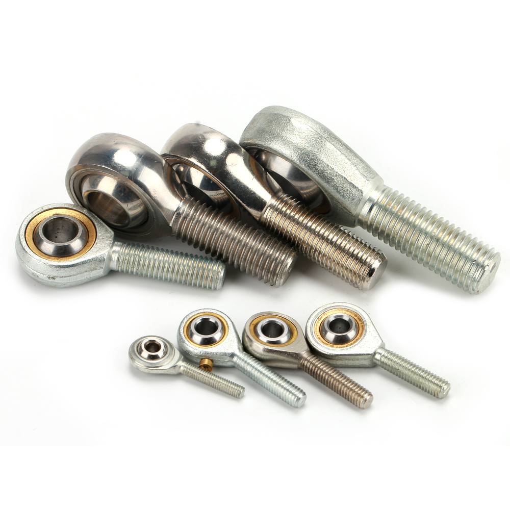 SSA10T/K Stainless steel M10 male thread joint rod end bearing SA10T/K