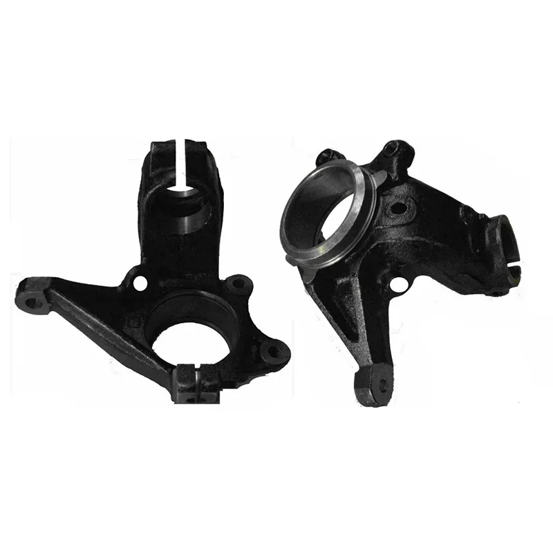 Stub Axle for auto part chassis steering system PEUGEOT PARTNER OE L:364653 R:364753 STEERING KNUCKLE