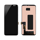 5.8''inches AMOLED for samsung galaxy s8 display lcd screen digitizer assembly original mobile phone touch screen