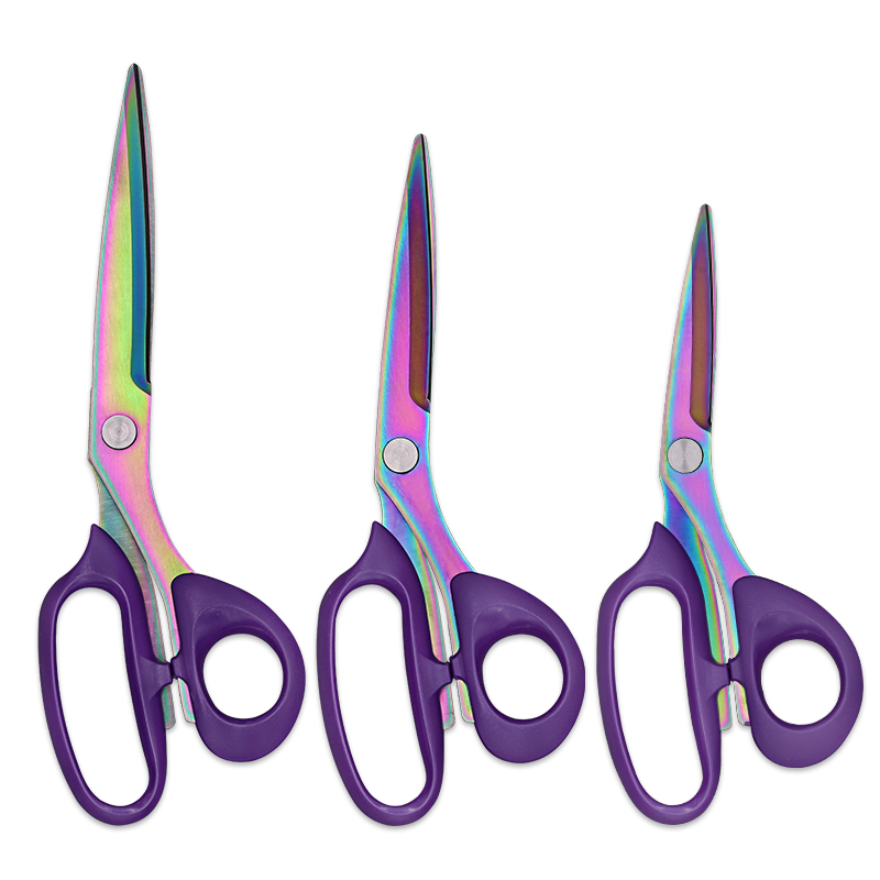 Fabrics Cutting dressmaker Sewing Fabric Professional Stainless Steel Tailor Scissors