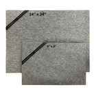 Portable Wool Ironing Mat 100% Wool Pressing Pad wool felt glisterning for Quilting Guilds and Classes