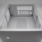 Customized high precision processing and design for aluminum computer case
