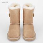 FAVESUGG wholesale girl winter boots ladies comfortable lace up boots