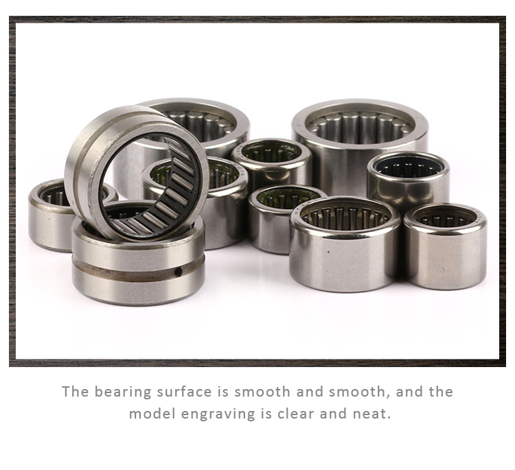 20mm bore Needle Roller Bearing HK2012 HK2014 HK2018 HK2020