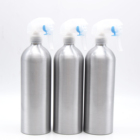 200ml Aluminum Water Spray Bottle High Quality Hairdressing Flower Plant Salon Sprayer Bottle 24/410